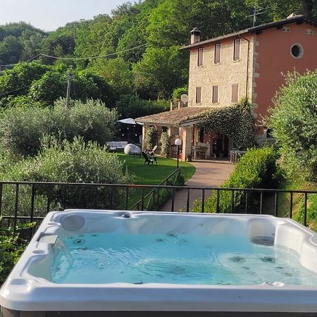 B&B L'Usignolo Ascoli Piceno Dış mekan fotoğraf