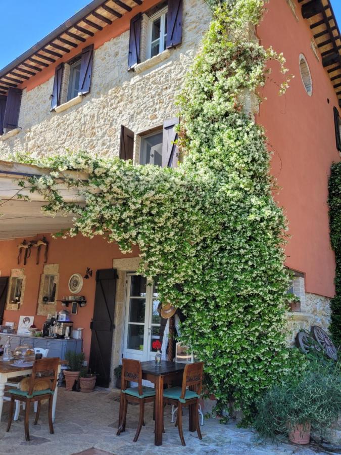 B&B L'Usignolo Ascoli Piceno Dış mekan fotoğraf