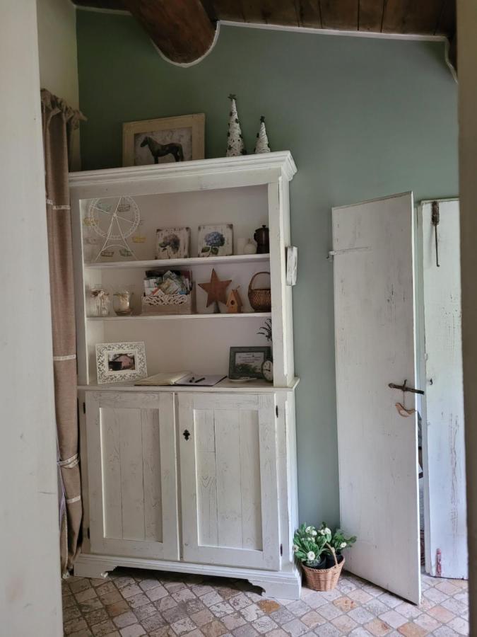 B&B L'Usignolo Ascoli Piceno Dış mekan fotoğraf