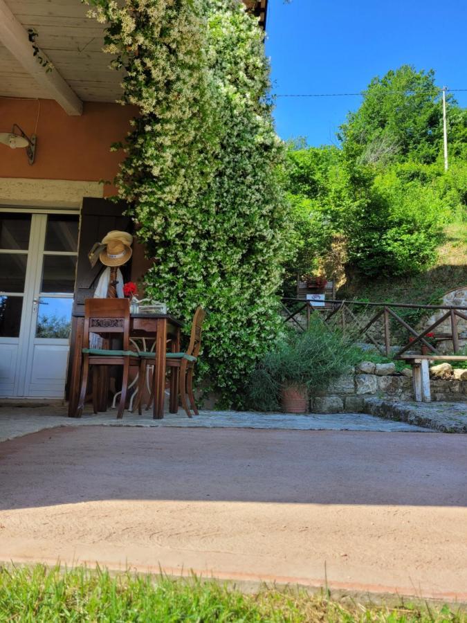 B&B L'Usignolo Ascoli Piceno Dış mekan fotoğraf