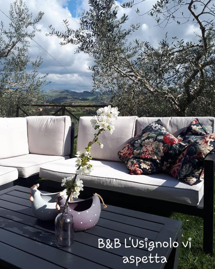 B&B L'Usignolo Ascoli Piceno Dış mekan fotoğraf
