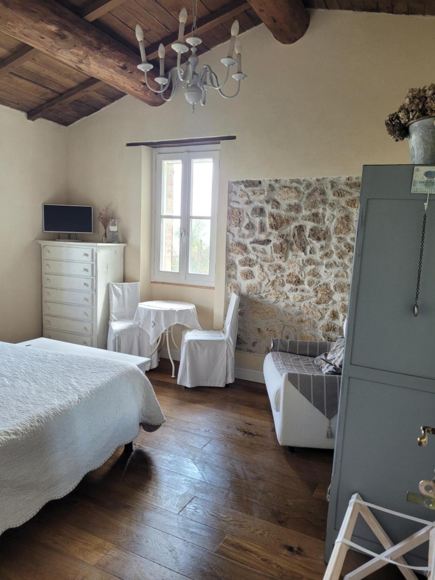 B&B L'Usignolo Ascoli Piceno Dış mekan fotoğraf