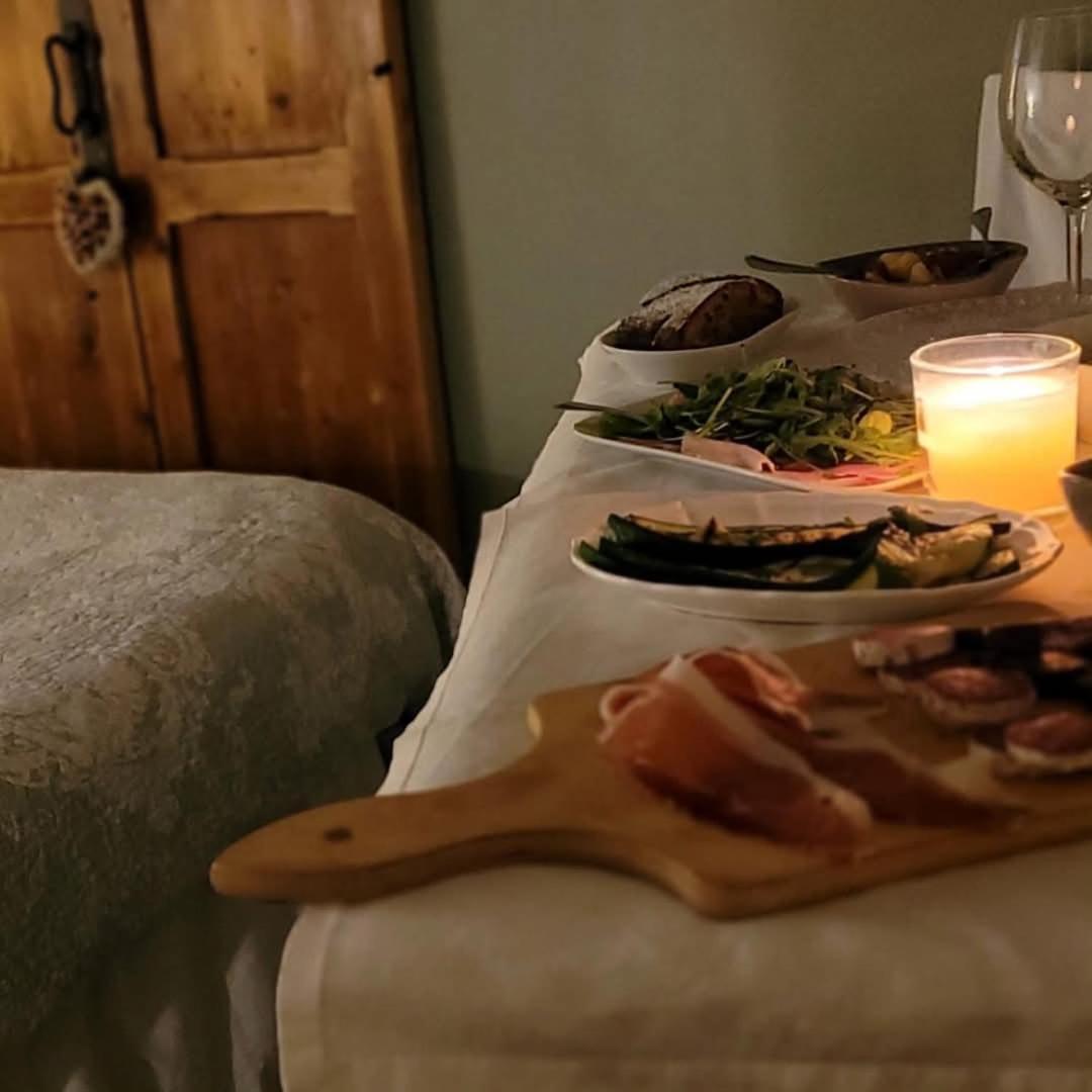 B&B L'Usignolo Ascoli Piceno Dış mekan fotoğraf