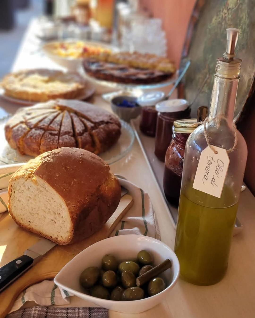 B&B L'Usignolo Ascoli Piceno Dış mekan fotoğraf