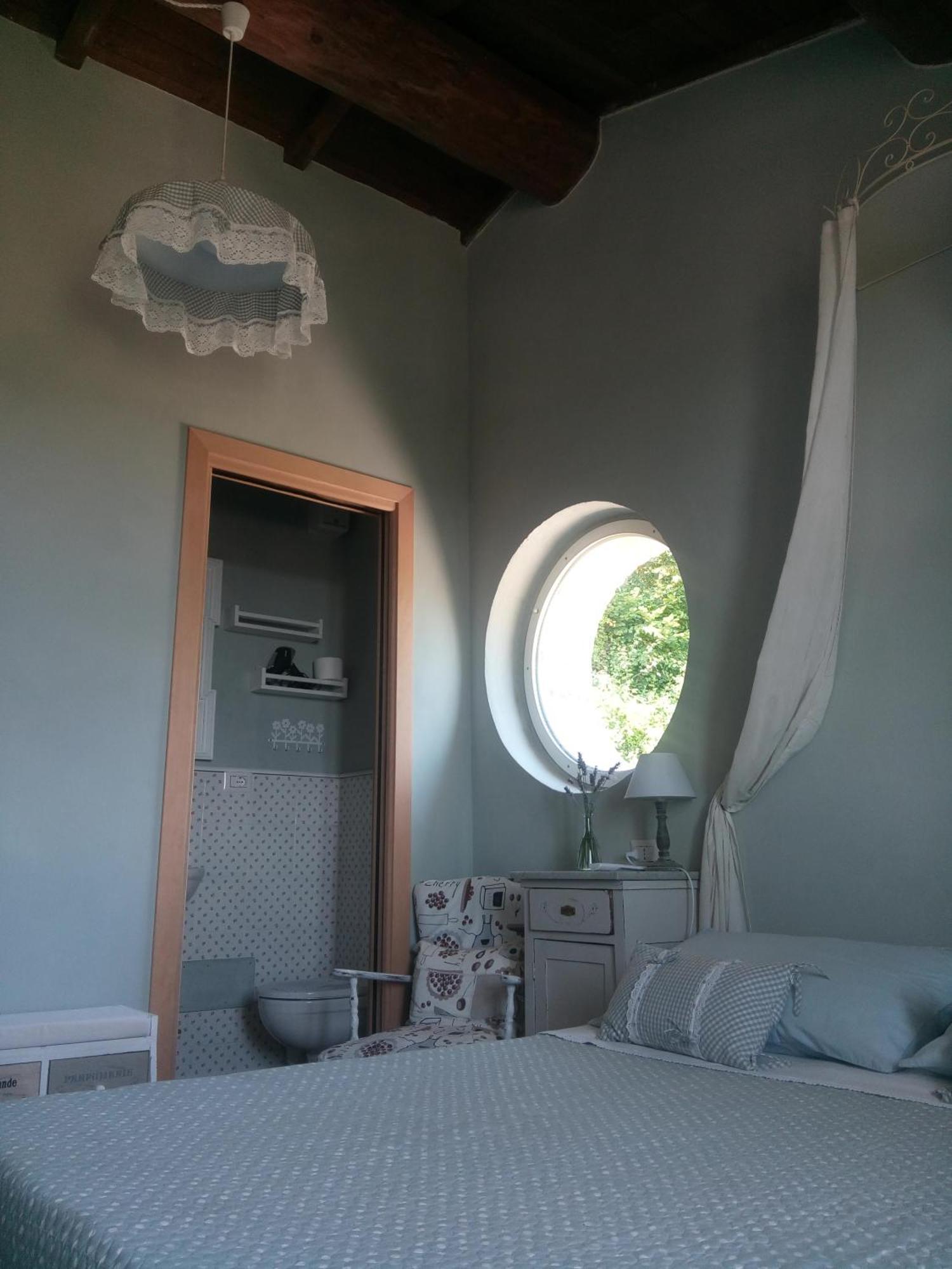 B&B L'Usignolo Ascoli Piceno Dış mekan fotoğraf